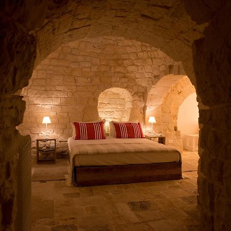 سيلفا دو فاسانو Nina Trulli Resort المظهر الخارجي الصورة