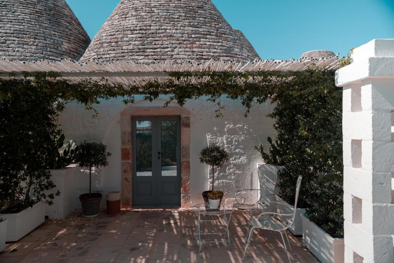 سيلفا دو فاسانو Nina Trulli Resort المظهر الخارجي الصورة