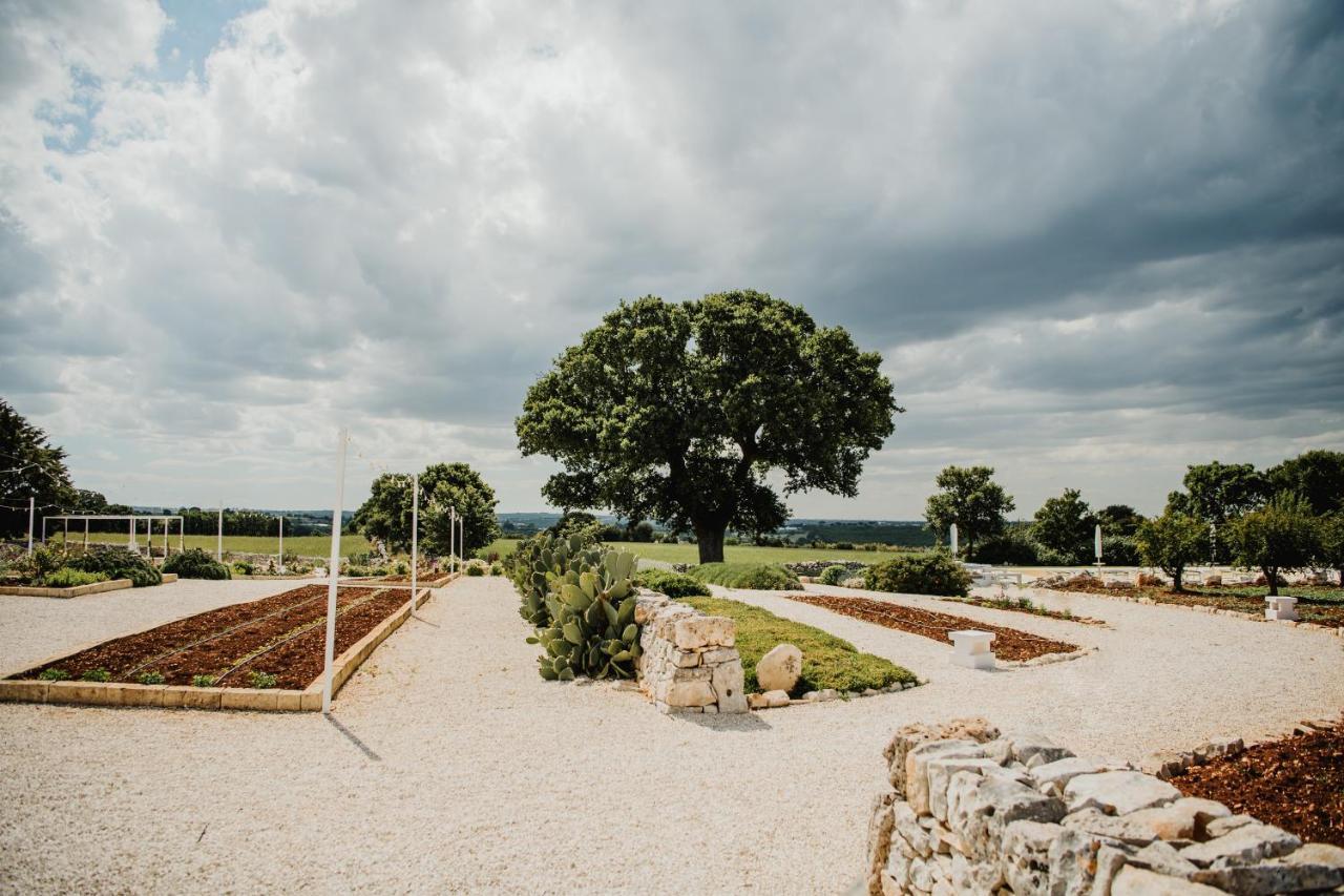 سيلفا دو فاسانو Nina Trulli Resort المظهر الخارجي الصورة