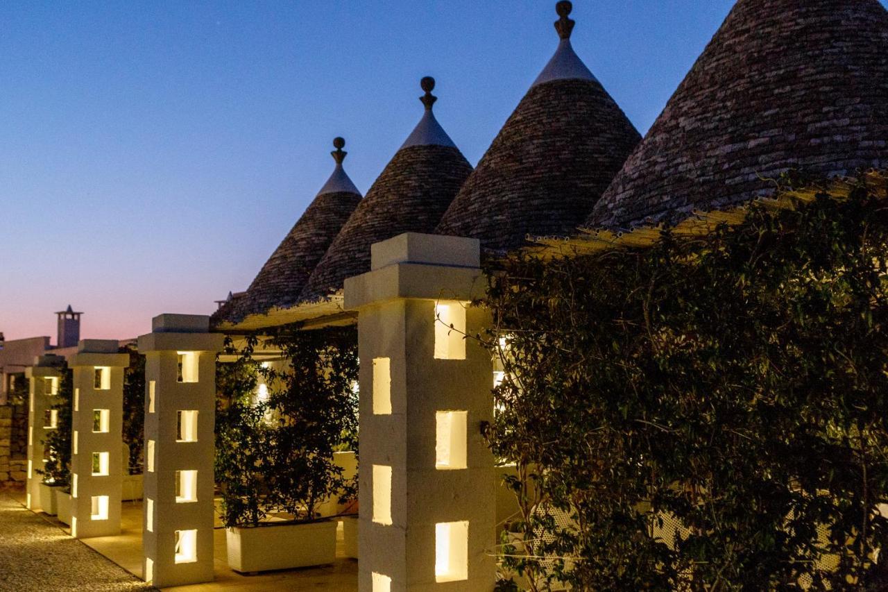 سيلفا دو فاسانو Nina Trulli Resort المظهر الخارجي الصورة