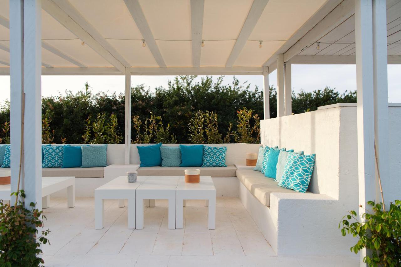 سيلفا دو فاسانو Nina Trulli Resort المظهر الخارجي الصورة