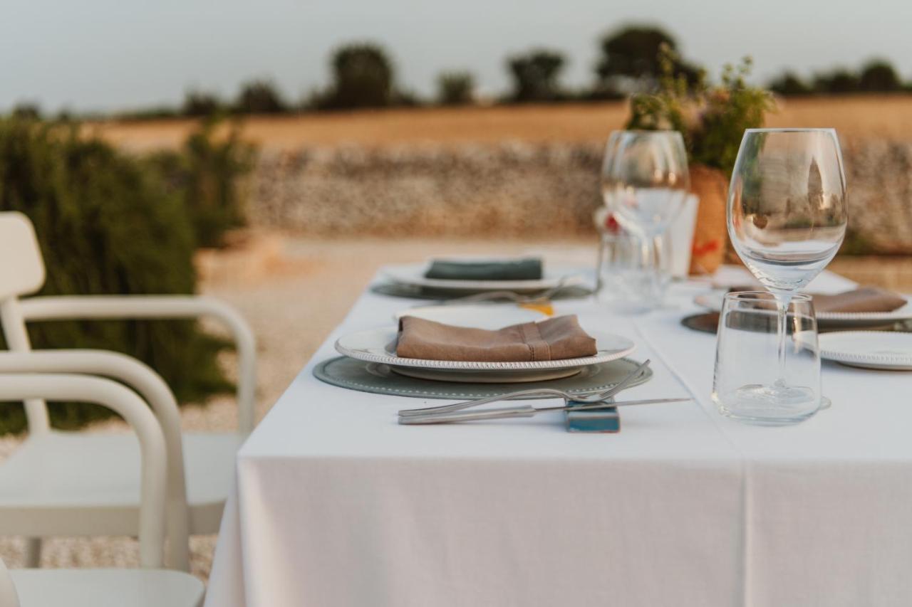سيلفا دو فاسانو Nina Trulli Resort المظهر الخارجي الصورة