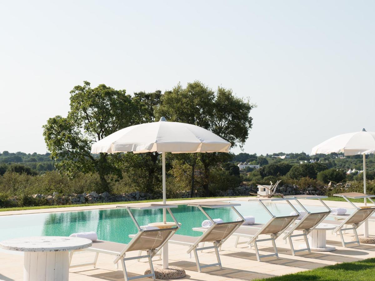 سيلفا دو فاسانو Nina Trulli Resort المظهر الخارجي الصورة