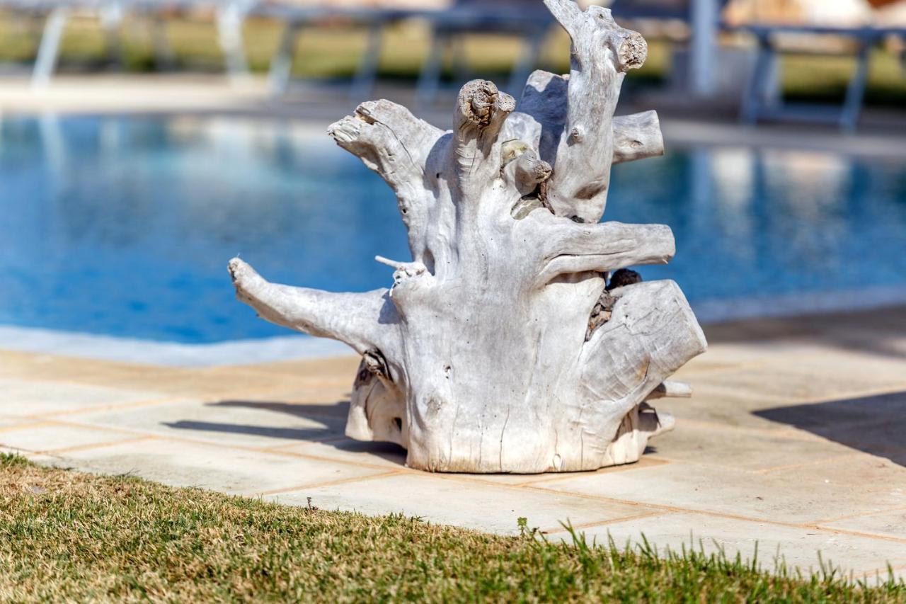 سيلفا دو فاسانو Nina Trulli Resort المظهر الخارجي الصورة