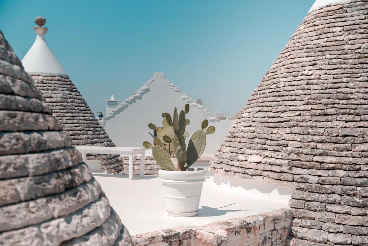 سيلفا دو فاسانو Nina Trulli Resort المظهر الخارجي الصورة