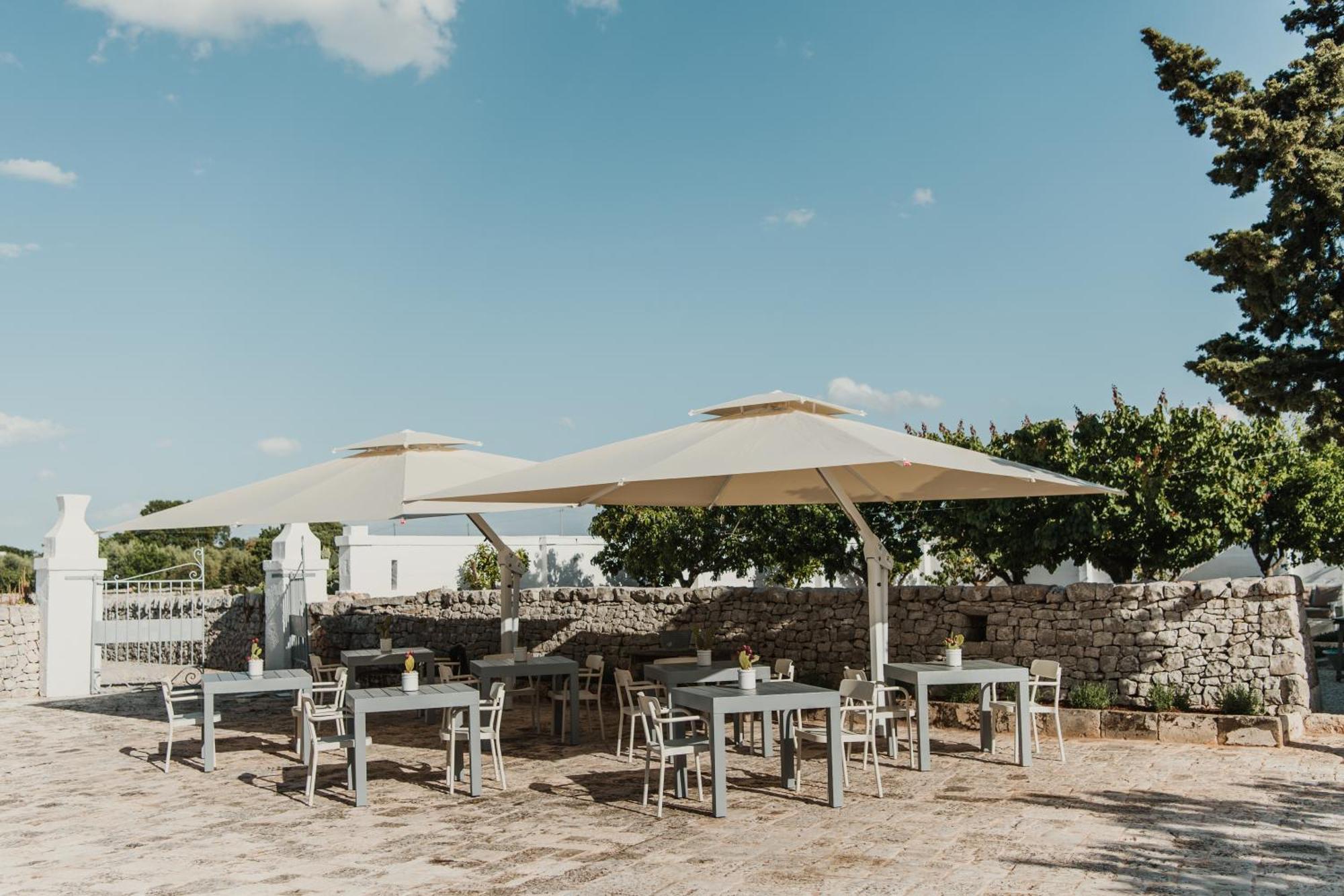 سيلفا دو فاسانو Nina Trulli Resort المظهر الخارجي الصورة