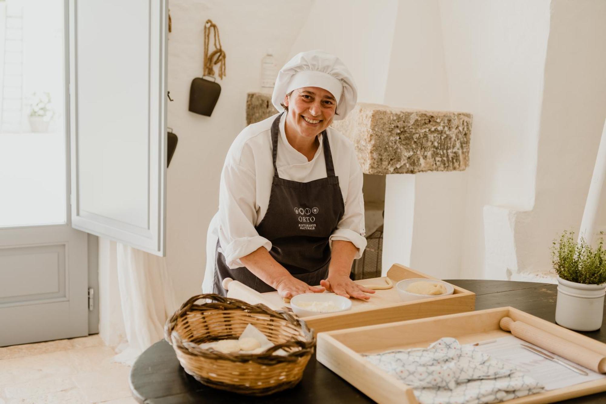 سيلفا دو فاسانو Nina Trulli Resort المظهر الخارجي الصورة