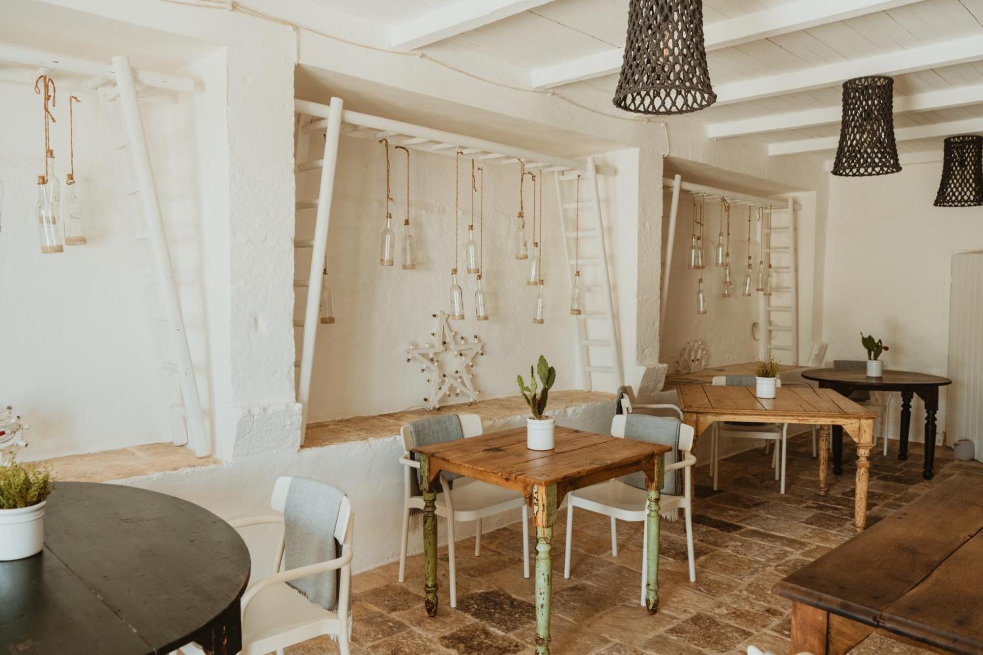 سيلفا دو فاسانو Nina Trulli Resort المظهر الخارجي الصورة