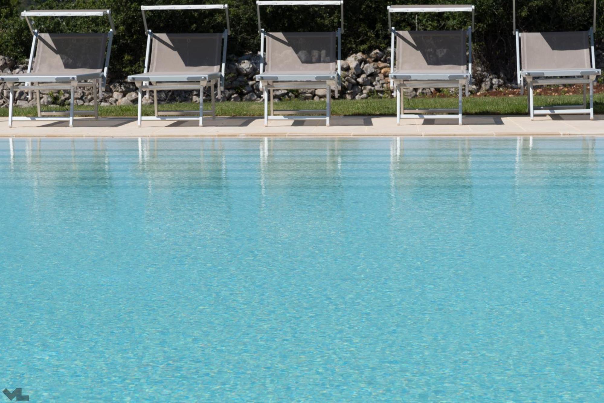سيلفا دو فاسانو Nina Trulli Resort المظهر الخارجي الصورة