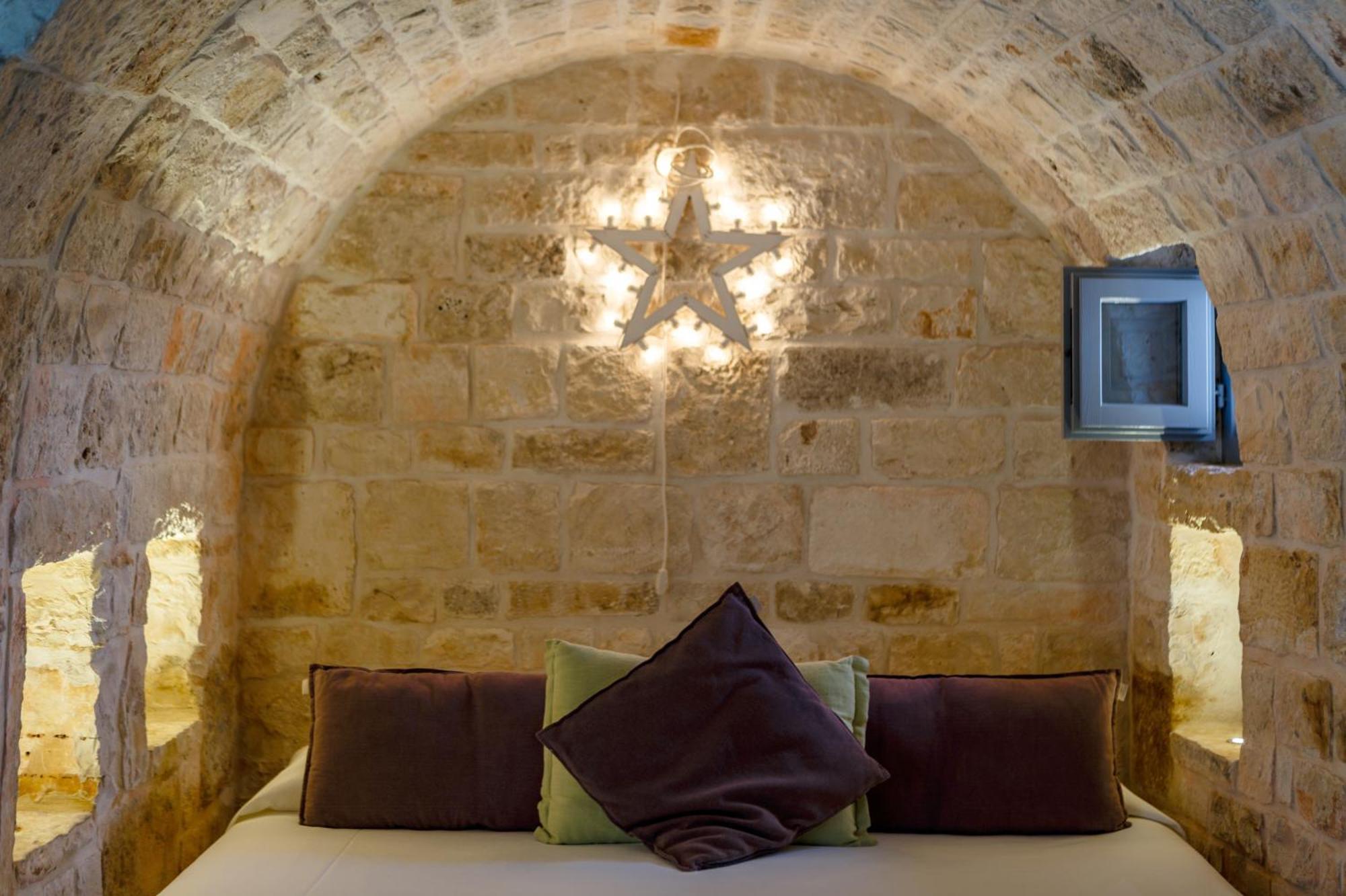 سيلفا دو فاسانو Nina Trulli Resort المظهر الخارجي الصورة