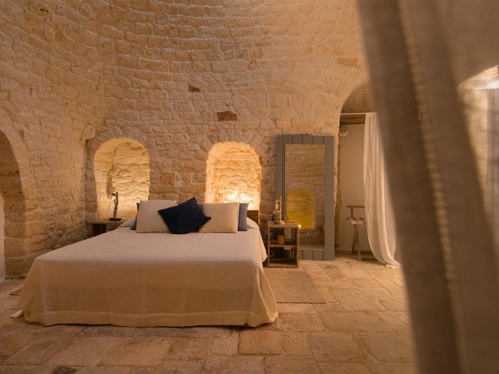 سيلفا دو فاسانو Nina Trulli Resort المظهر الخارجي الصورة