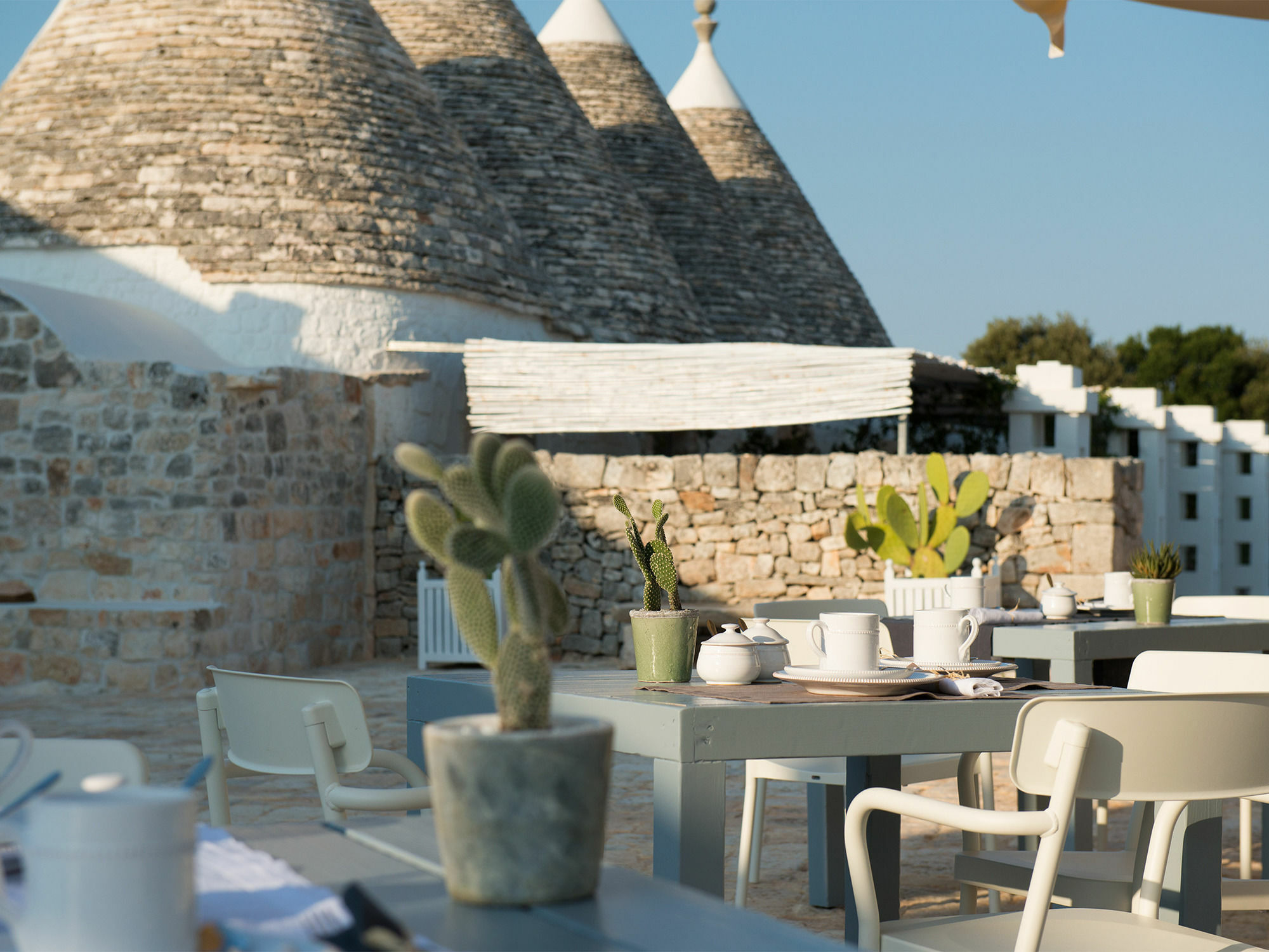 سيلفا دو فاسانو Nina Trulli Resort المظهر الخارجي الصورة