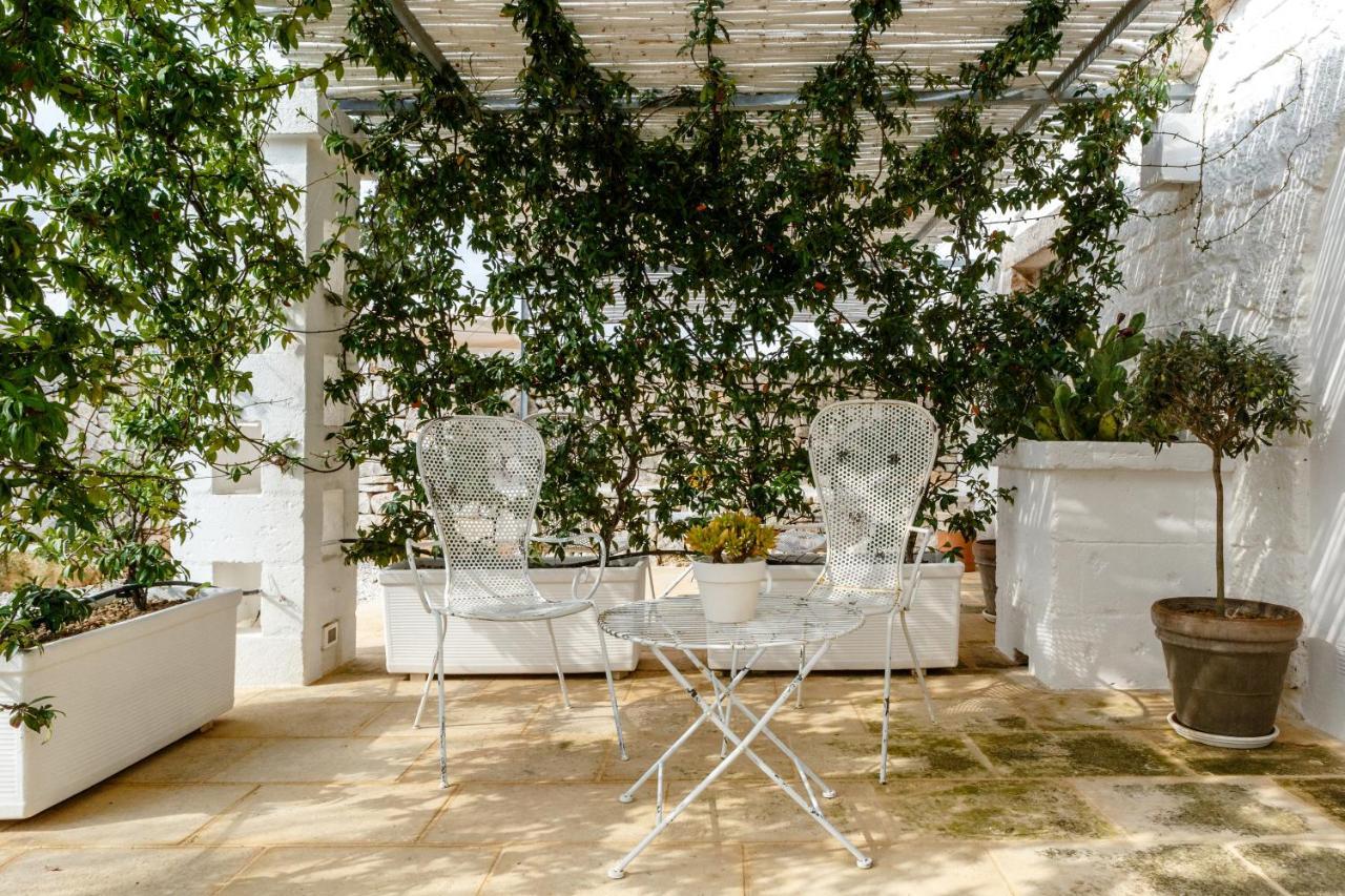 سيلفا دو فاسانو Nina Trulli Resort المظهر الخارجي الصورة