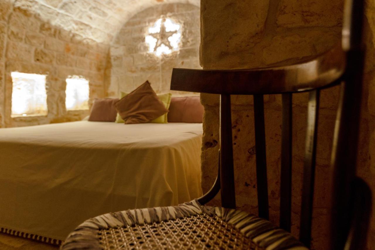 سيلفا دو فاسانو Nina Trulli Resort المظهر الخارجي الصورة