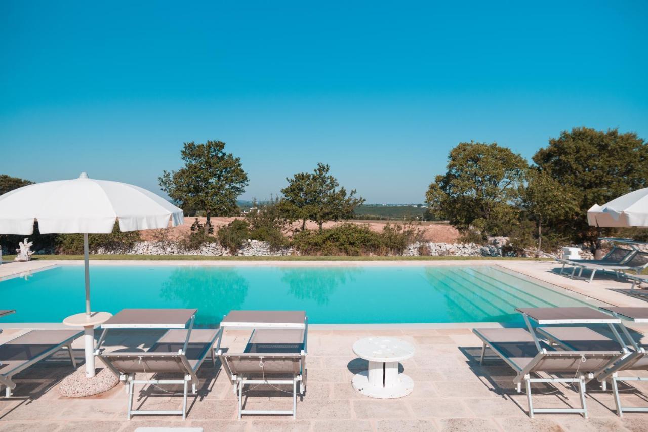 سيلفا دو فاسانو Nina Trulli Resort المظهر الخارجي الصورة